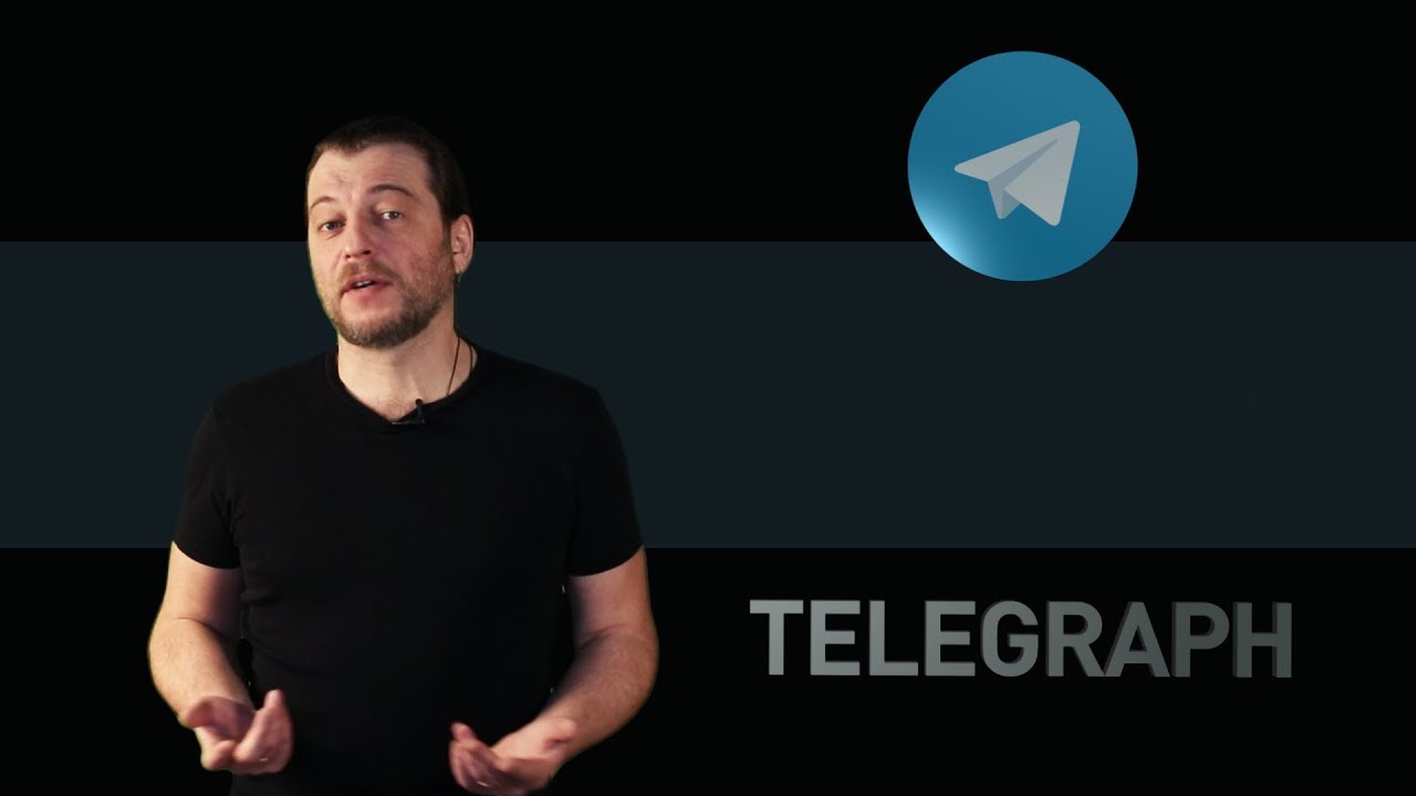 Telegraph: как создать страницу в Telegraph