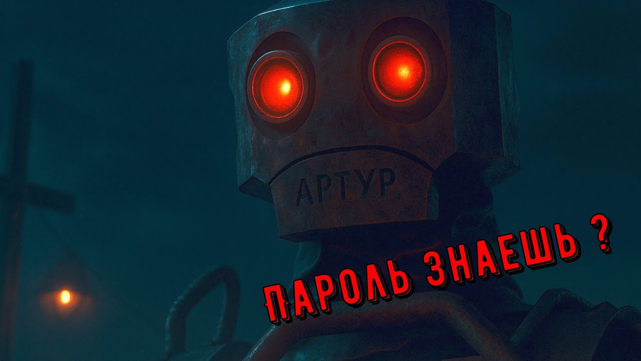 Робот-палач R-WAR 5  . Обзор модели