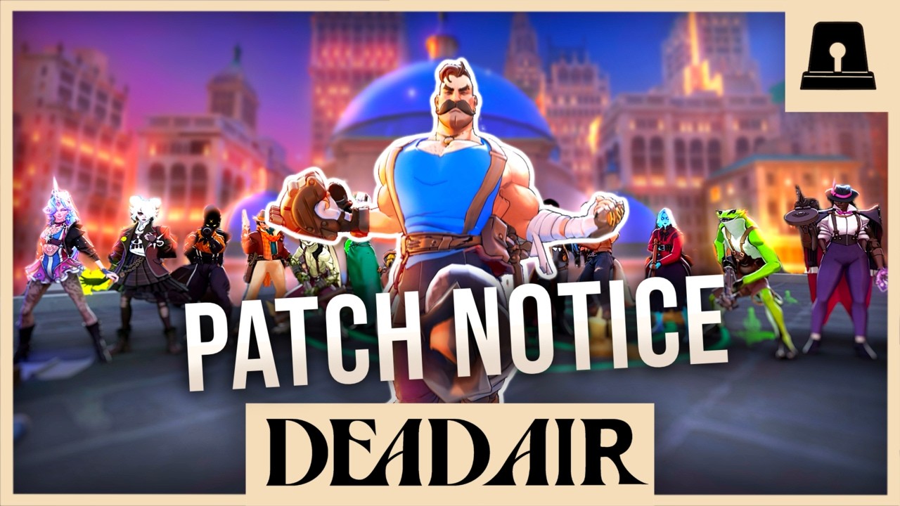 Deadlock Update: the Future of Deadlock is Crazy.