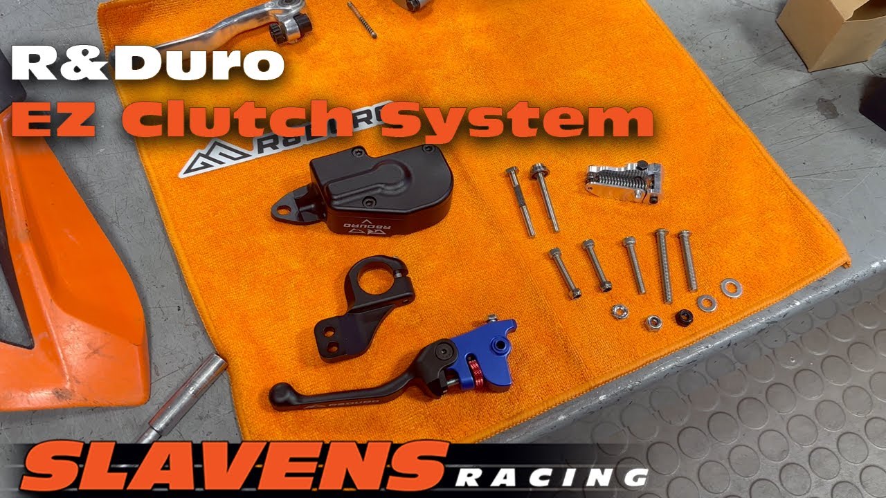 Initial Impressions: R&Duro EZ Clutch System