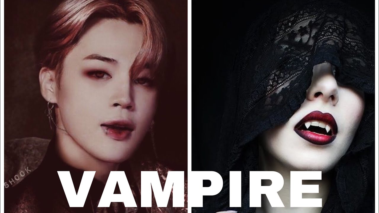 FF FR / Jimin / Vampire ~Épisode n•5~