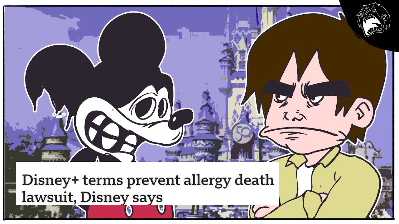 Disney is a Monstrously Evil Company