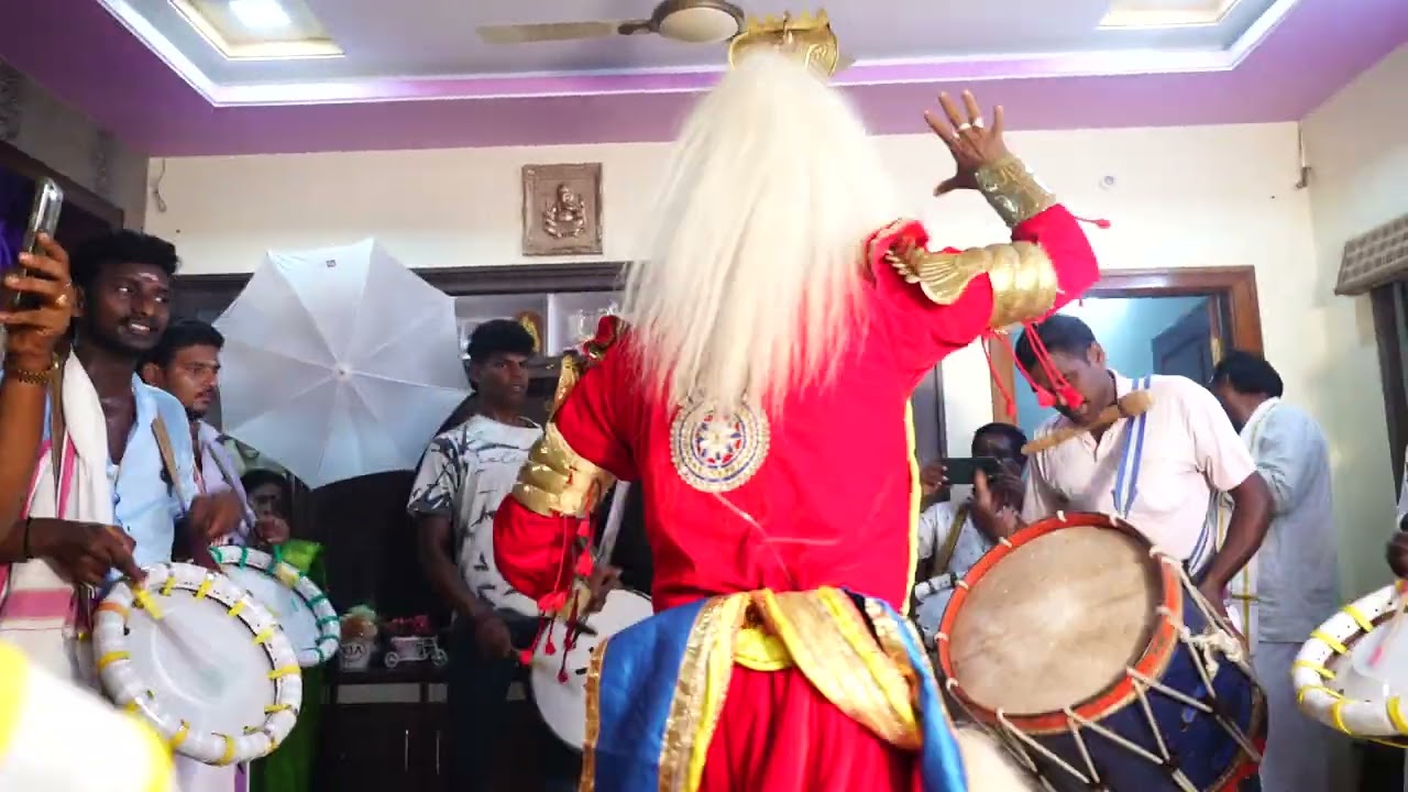 Veerabhadra swamy sambaram