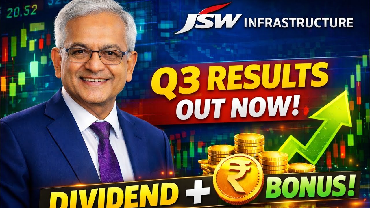jsw infra share latest news | jsw infra result | jsw infra results today | jsw infra result today |