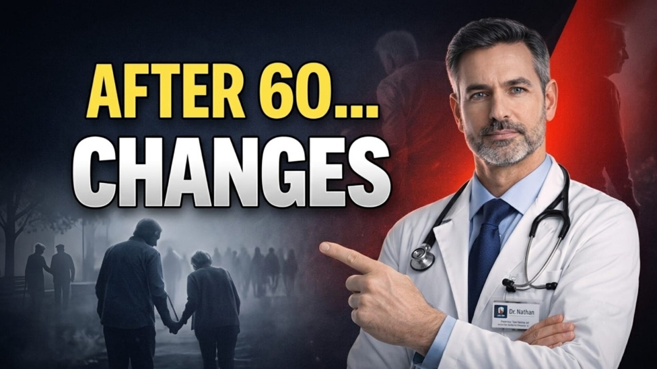 AFTER 60... CHANGES | What Really Happens To Your Body After Age 60?