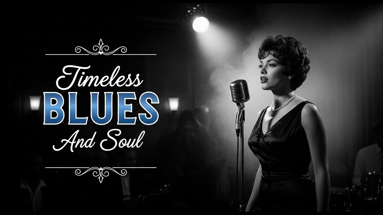 Etta James Soul Blues Playlist | Vintage Love Songs Collection