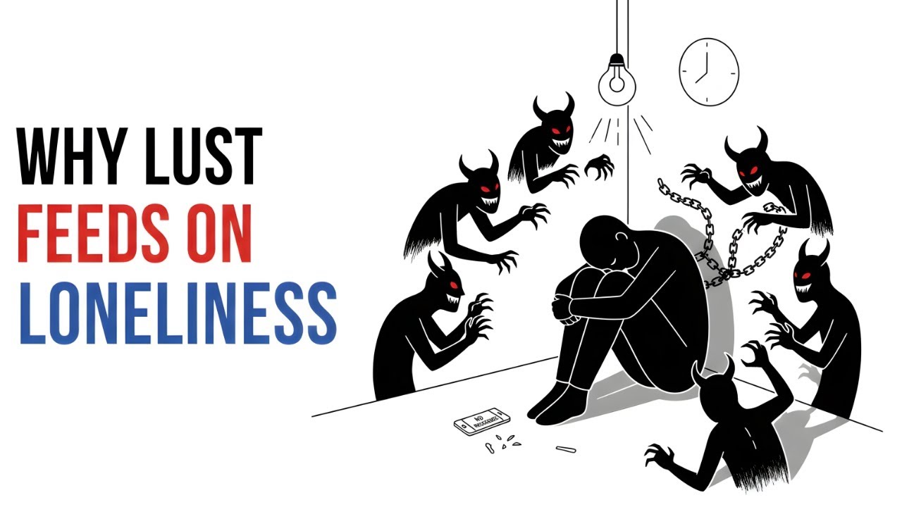Why Lust Feeds On Loneliness