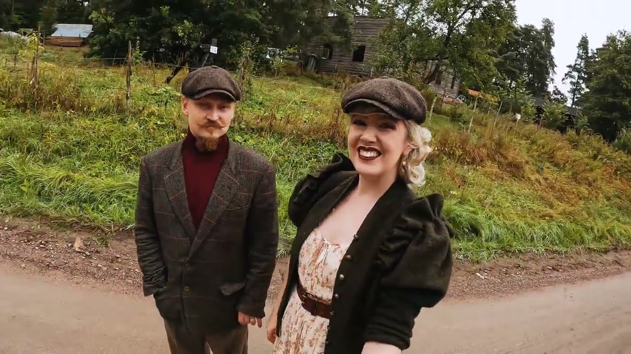 Vlogi: Virtuaalivierailu meille @ Loviisan Wanhat Talot 2025 - millaista meillä on LWT:ssä? 💃🕺🏡🐺🦊🐰🐰✨