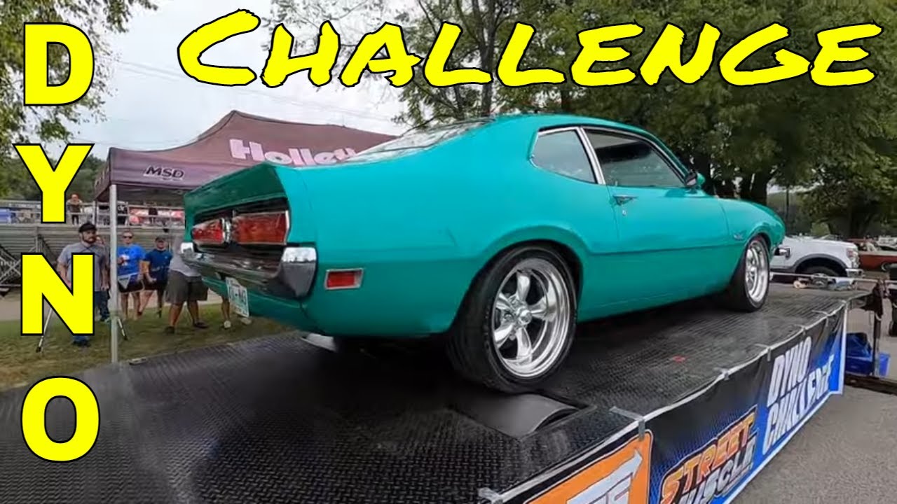 '72 Ford Maverick - Best looking Maverick ever? Throttle Power