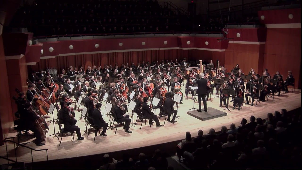 UGA Symphony Orchestra presents Mahler Symphony No.2