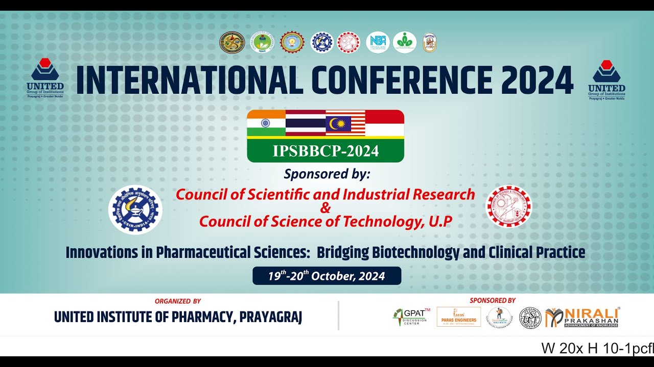 INTERNATIONAL CONFRENCE, 2024 (IPSBBCP-2024)