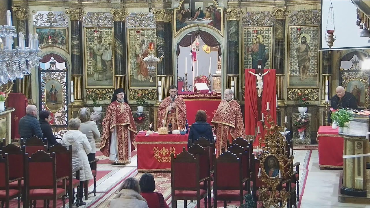 Episcopia Greco-Catolică de Oradea Live Stream