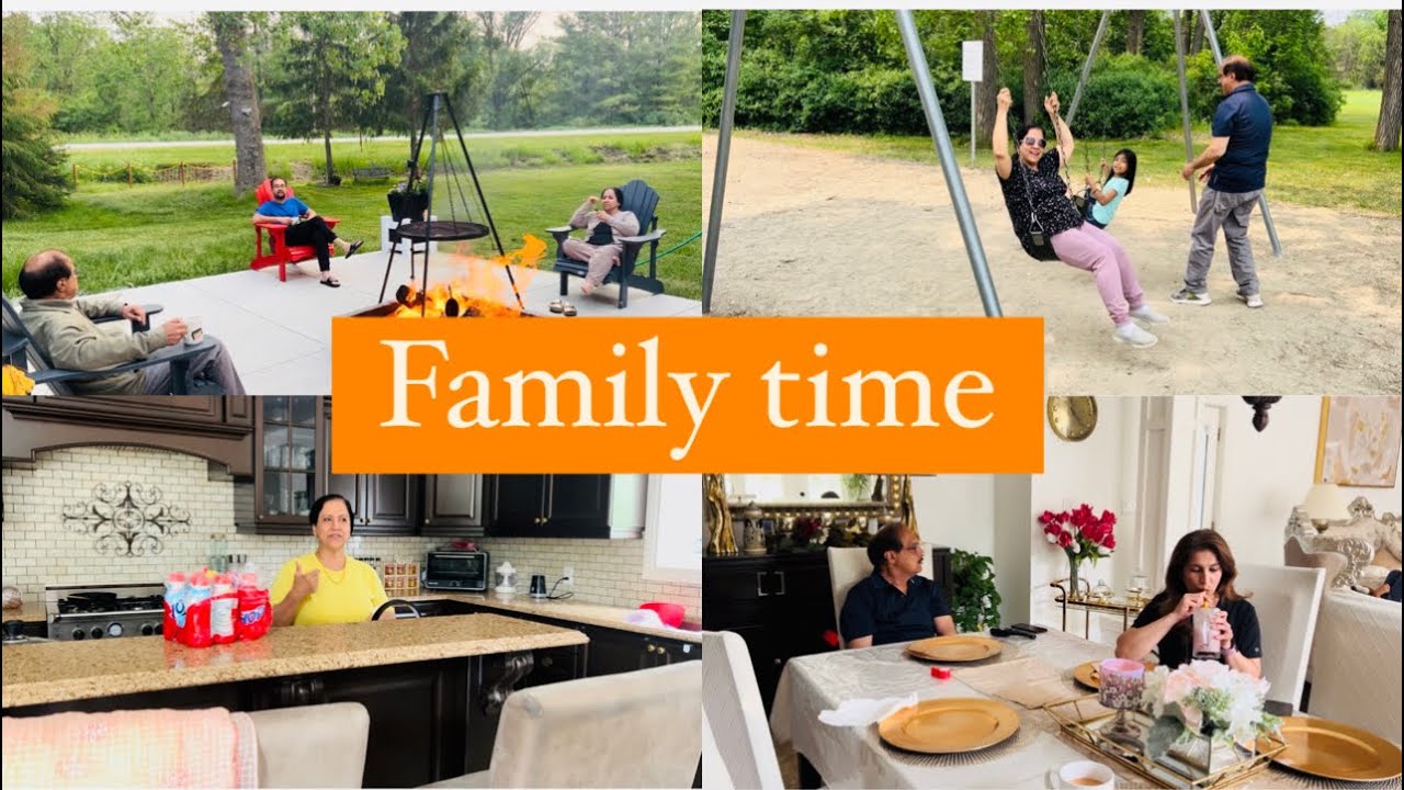 Family time