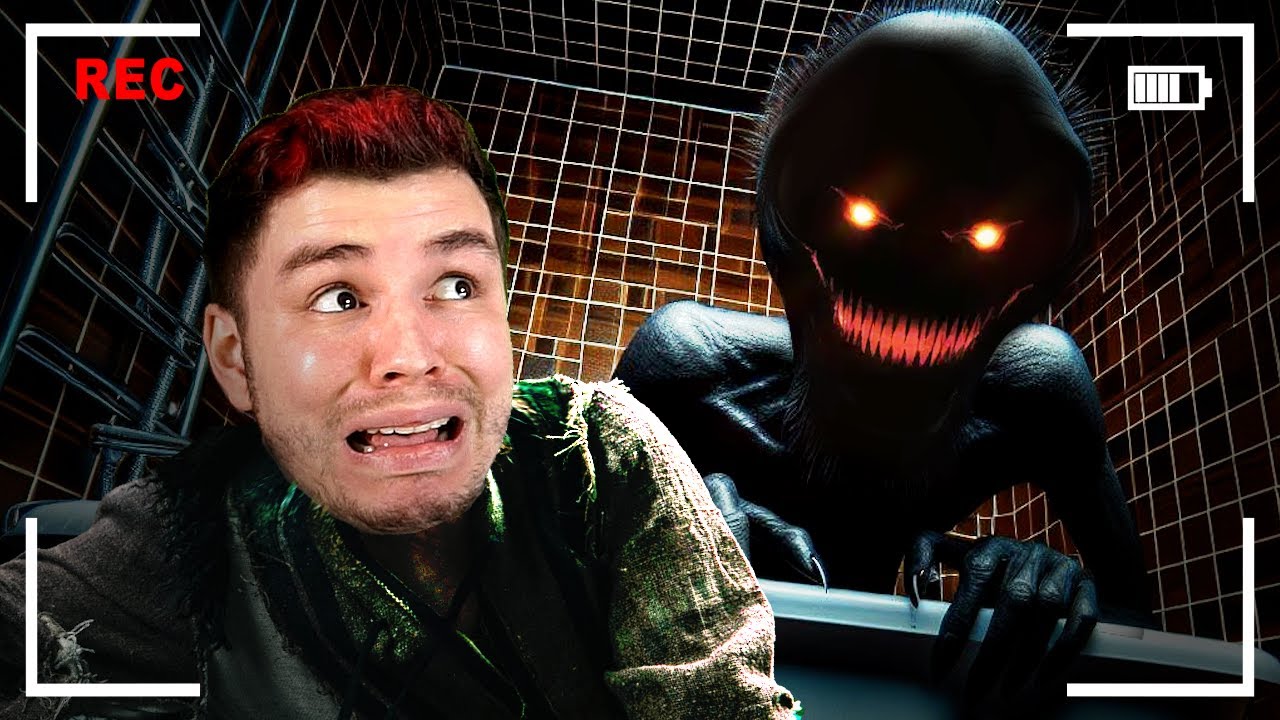 Dieses Horror Game kombiniert mehrere GENIALE Ideen | Confabulation