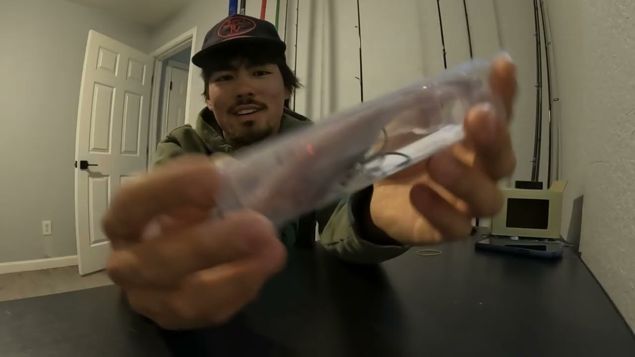 INSANE JDM tackle UNBOXING (RARE BAITS)
