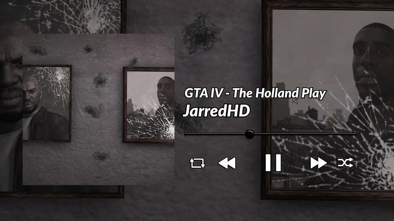 GTA IV - The Holland Play - (Preview Official Audio)