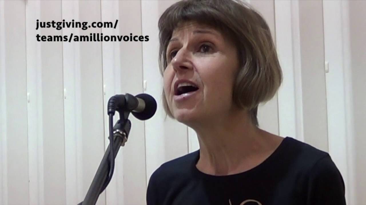 Ingrid Bond sings  A Million Voices