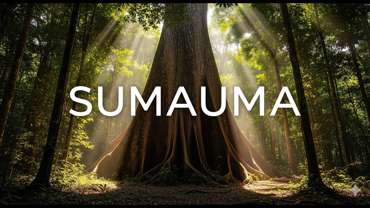 Sumaúma: a rainha da amazônia que sustenta o céu e a terra