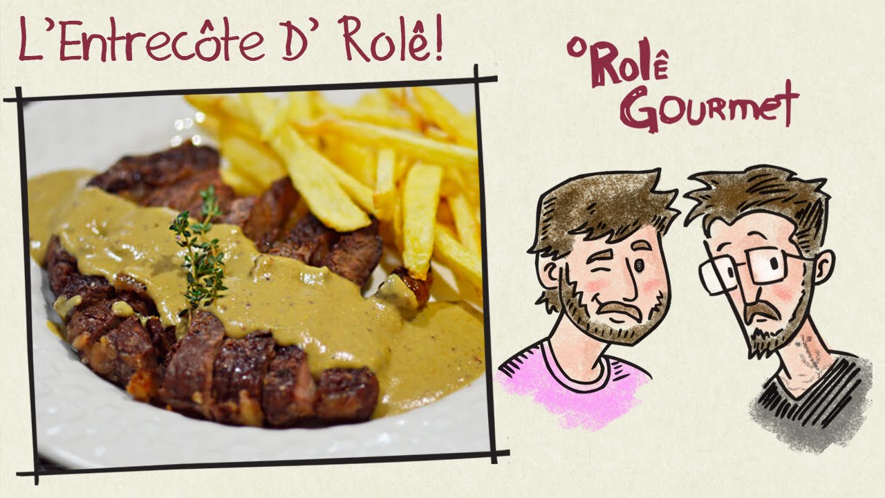 L'Entrec&ocirc;te d'Oliver d'Rol&ecirc; Feat. Olivier Anquier