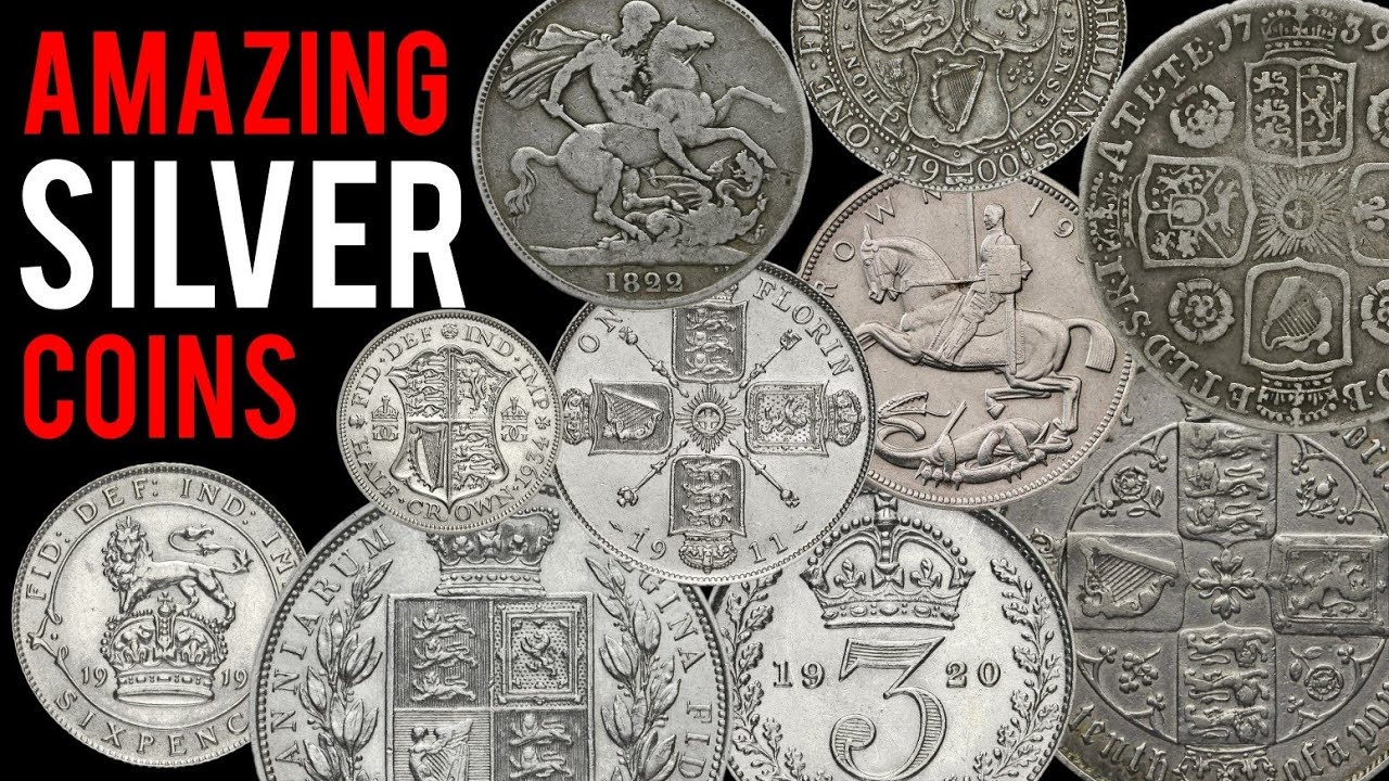 A Bonus Unboxing of Absolutely Stunning British Silver Coins