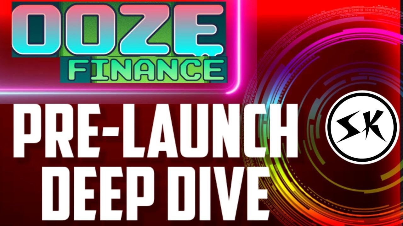 OOZE Finance Deep Dive - Everything You Need to Know | Strong Sustainability Innovations | WL Chance