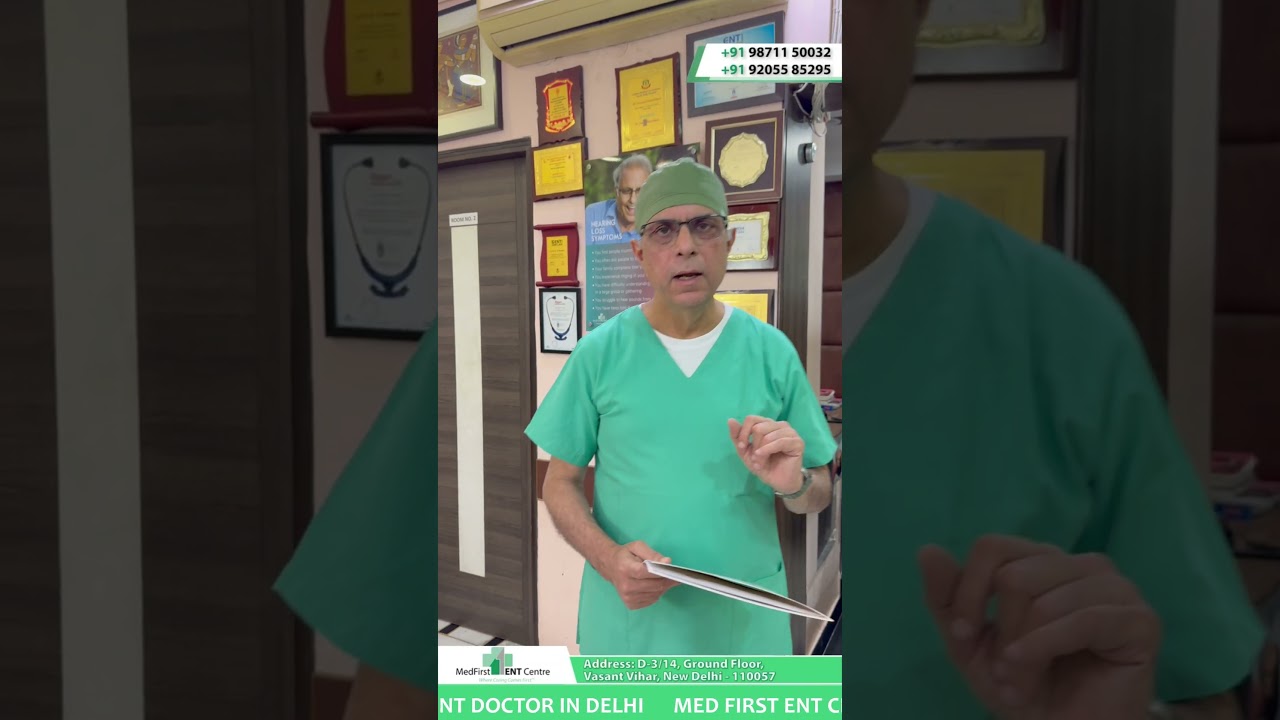 What After Myringoplasty | ENT surgery care tips | Ear drum surgery | Ear drum treatment