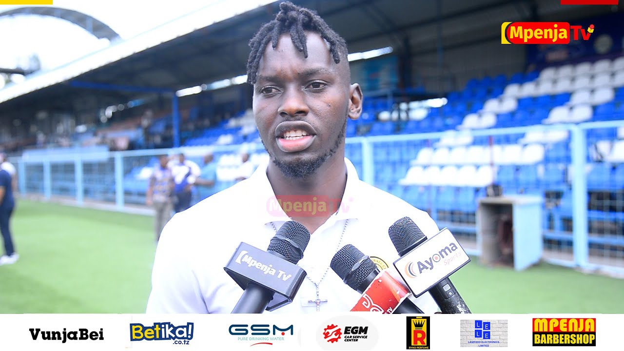 PASCAL MSINDO AUKUBALI UBORA WA ZIMBWE JR/NAJIFUNZA VINGI KUTOKA KWAKE/AZAM FC TUMEJIPANGA UPYA