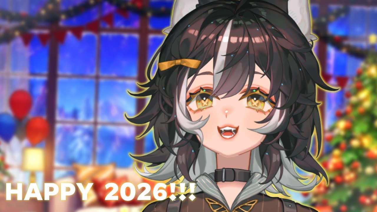 Happy 2026!!!!!!!