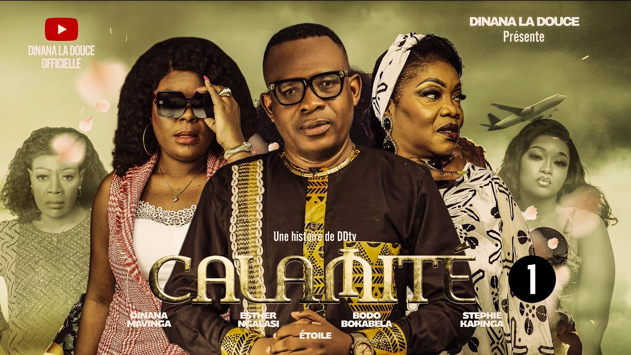 CALAMITÉ || ÉP 1|| SÉRIE CONGOLAISE || DDTV || MAI 2025 || DD PRODUCTION