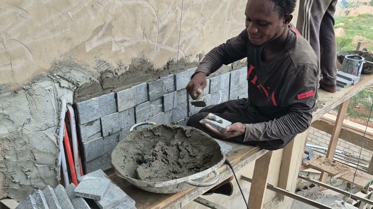 Granite Stone installation tutorial 2026 learning step by step 