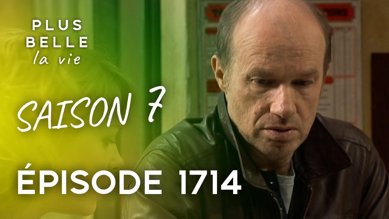 Saison 7, &Eacute;pisode 1714 - PLUS BELLE LA VIE | L&eacute;o mis &agrave; pied...