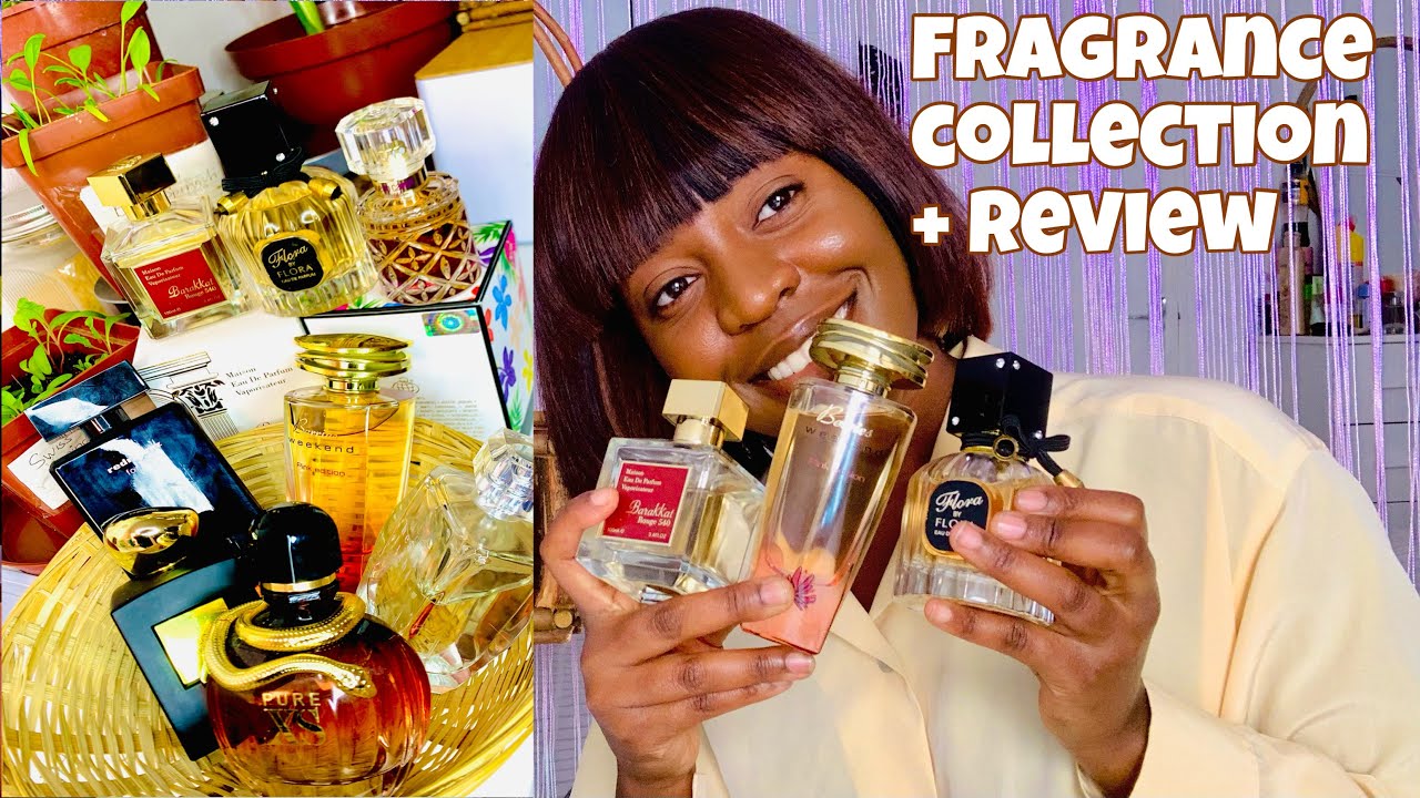 MY ENTIRE FRAGRANCE COLLECTION || UNBOXING New Additions || My most complimented perfumes