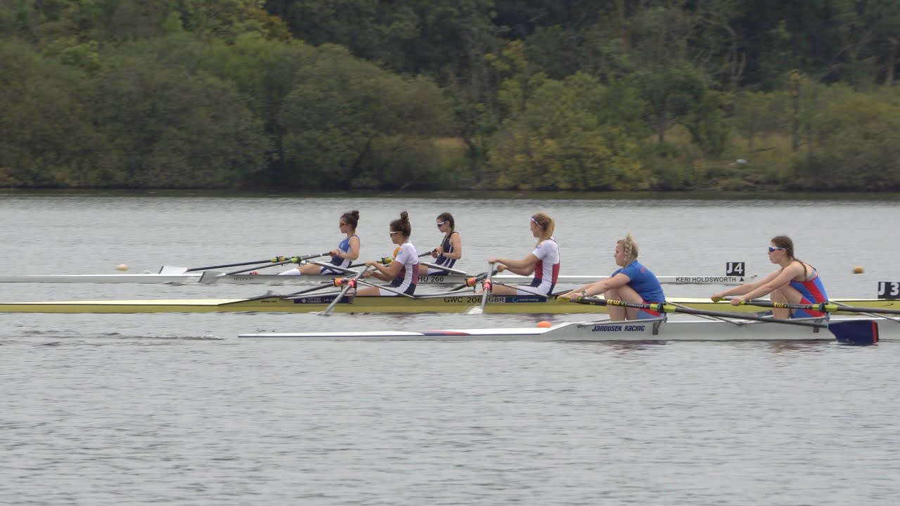 Castle Semple Rowing Club Regatta 2021