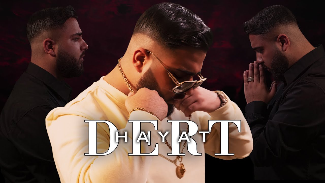 HAYAT - DERT [OFFICIAL MUSIKVIDEO] (Prod. by Kejoo Beats & Zinobeatz)