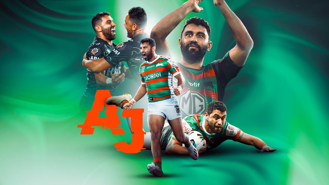 Rugby League's Greatest Try-Scorer | Alex Johnston | Every record-breaking try