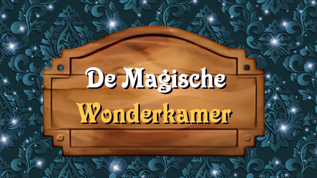 De wolf en de zeven geitjes ( zelf gemaakt )