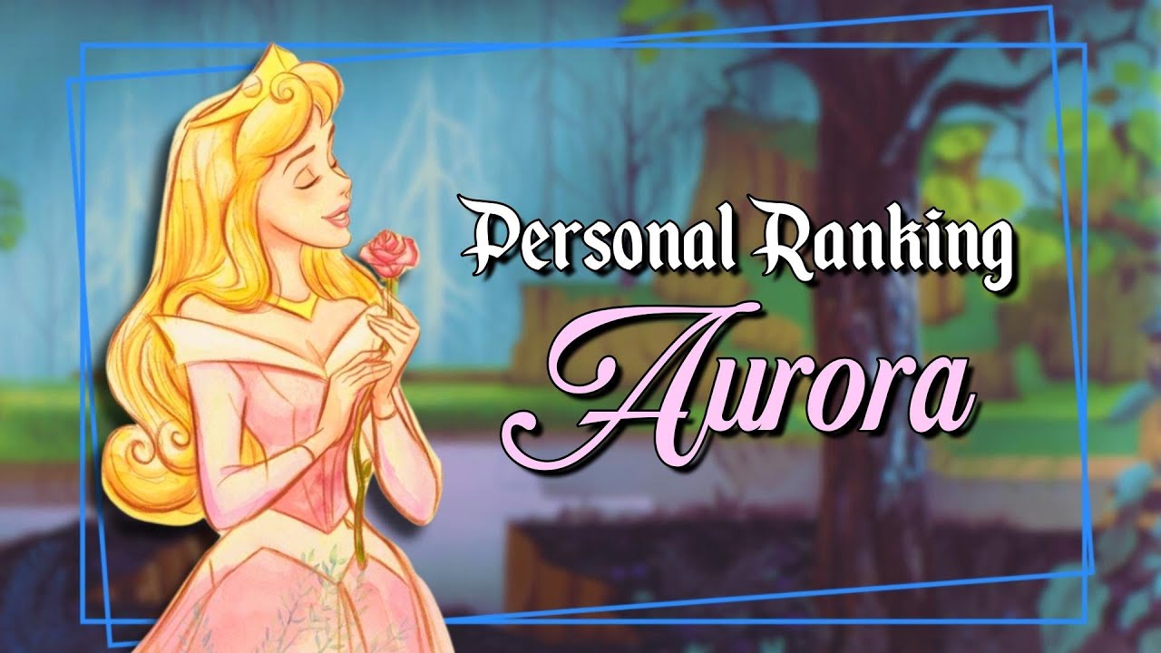 Personal Ranking | Aurora's Voices