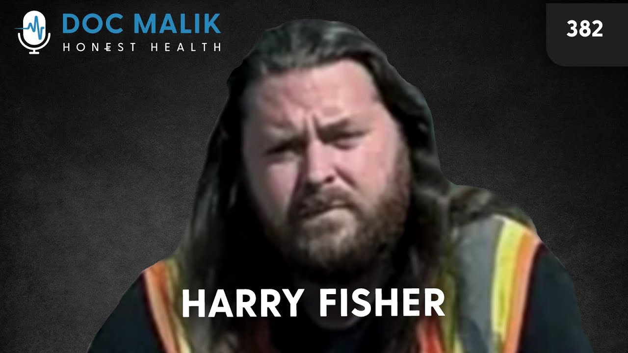 #382 - Harry Fisher: On the Frontline, A Paramedic&rsquo;s Truth About COVID