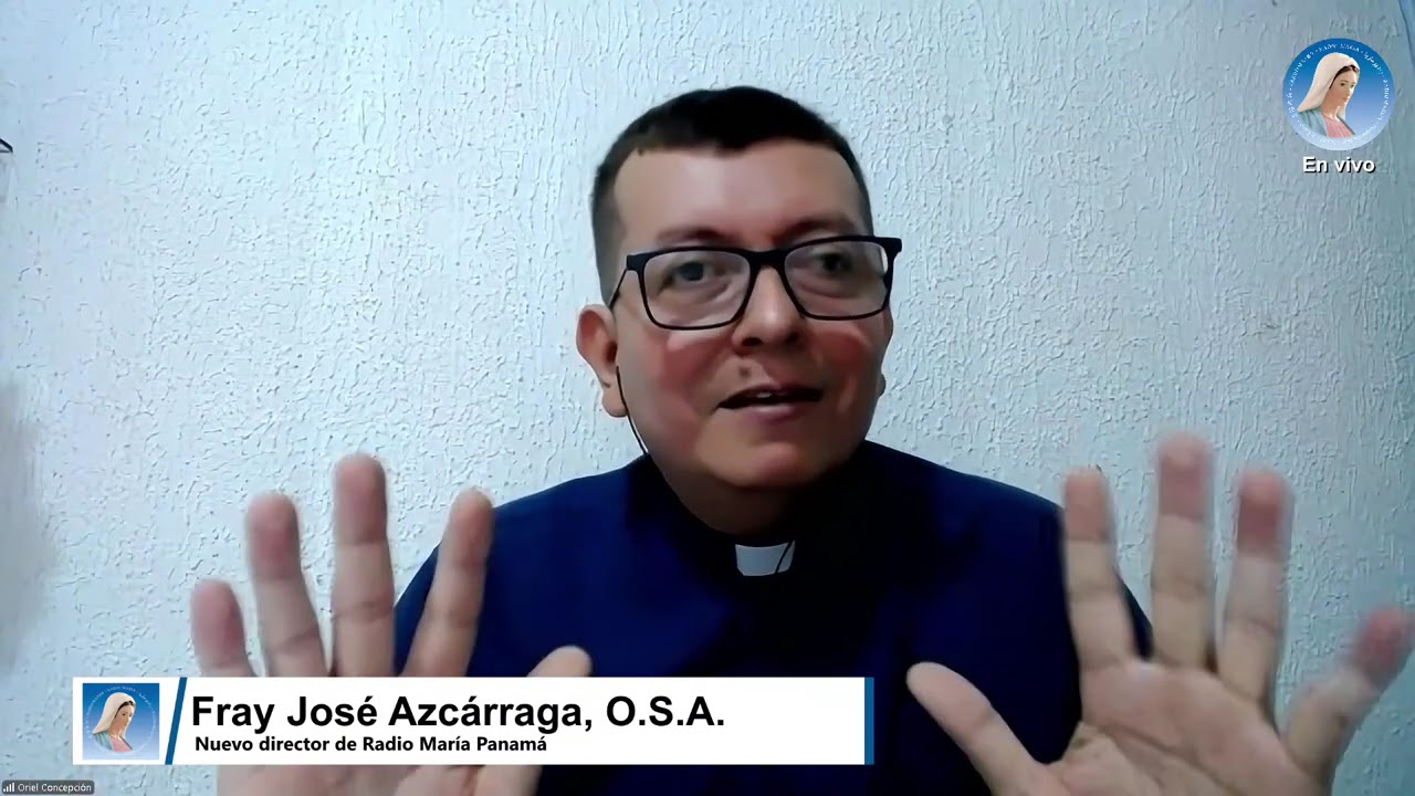 Comunicado - Nuevo director de programación de Radio María Panamá