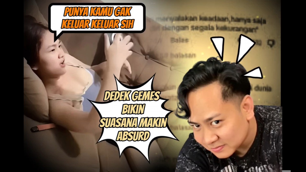INI YANG BUAT GEN Z TUMBUH SUBUR‼️ - MEME INDONESIA  || REACTION 3
