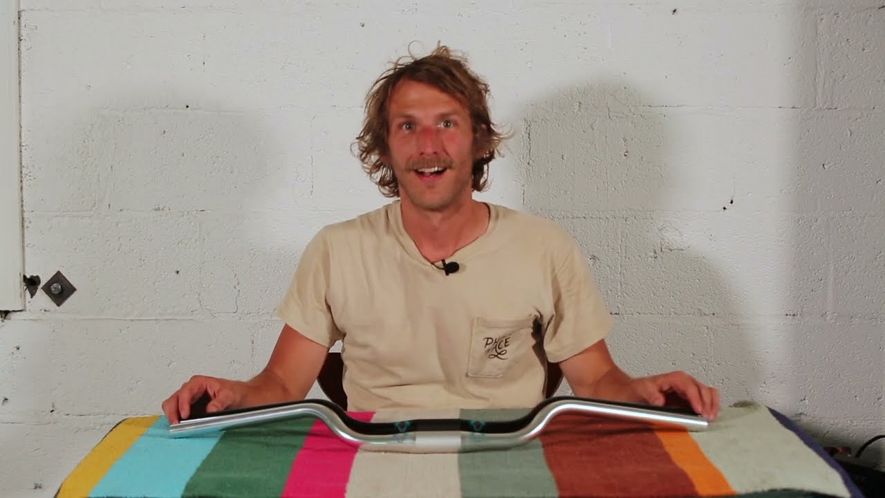 Crust Bikes Harvey Mushman Riser Bar Rundown