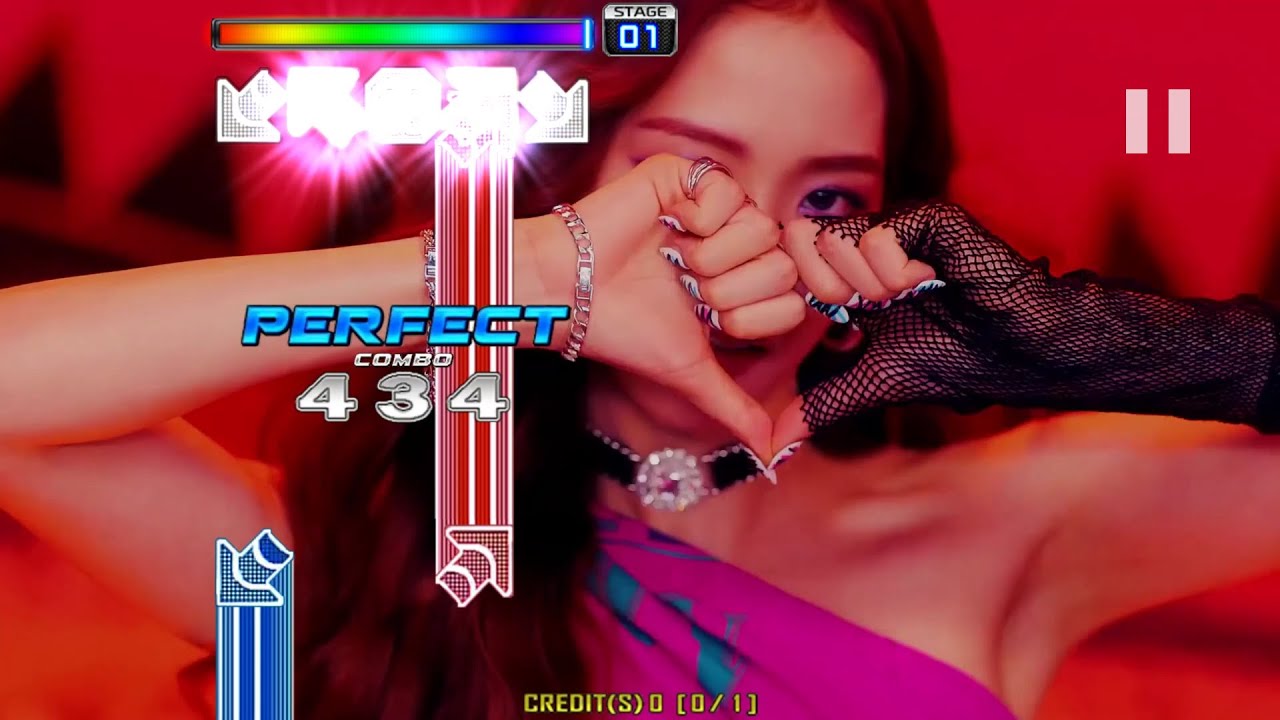 Pump it Up XX | BLACKPINK - Kill This Love | Download Link Available | Fanmade SM5 PIU