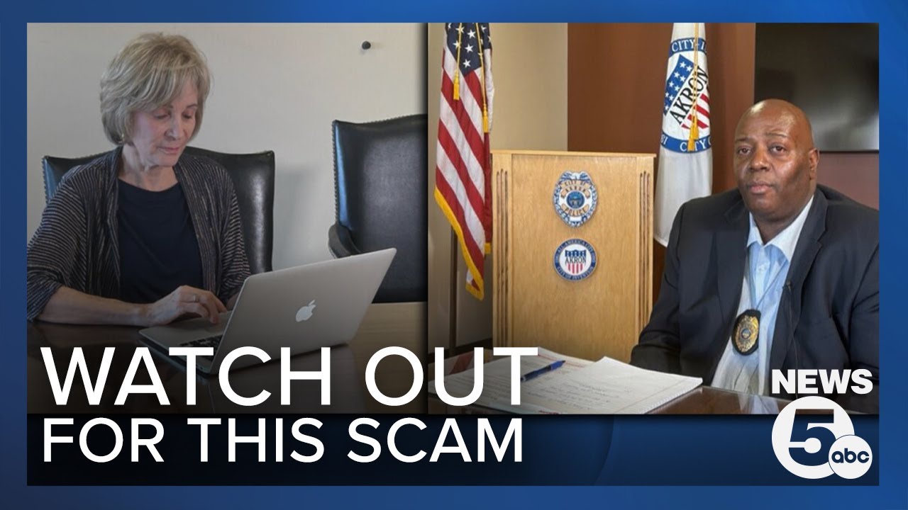 She lost $40,000 to an elaborate online scam; police and Secret Service got it back