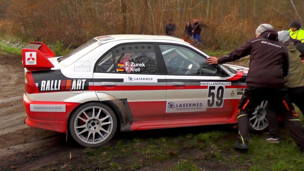 Difficult Rally Corner Vol. 2 - Havellandrallye - Brück