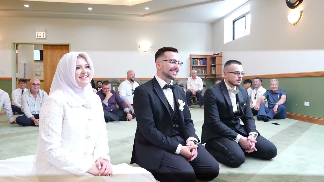 Svadba Haris & Lejla Coric | The Big Day (Part 1)