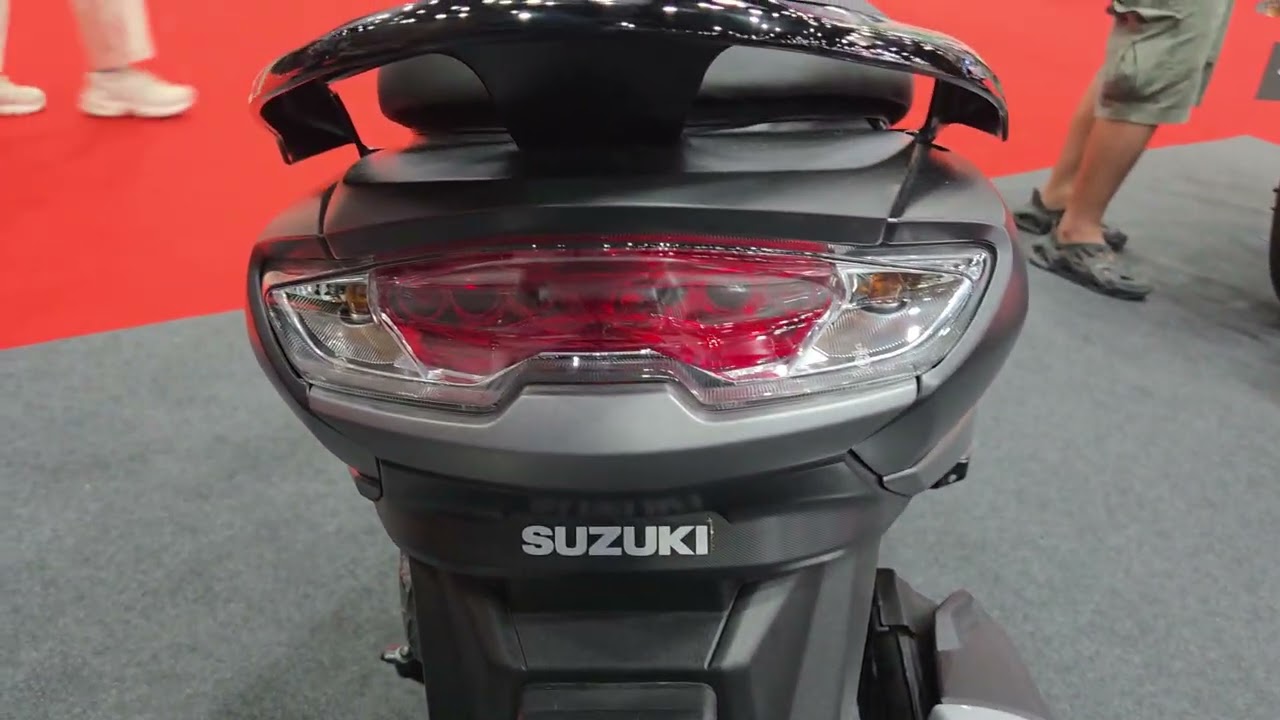 Suzuki Burgman Street 125EX