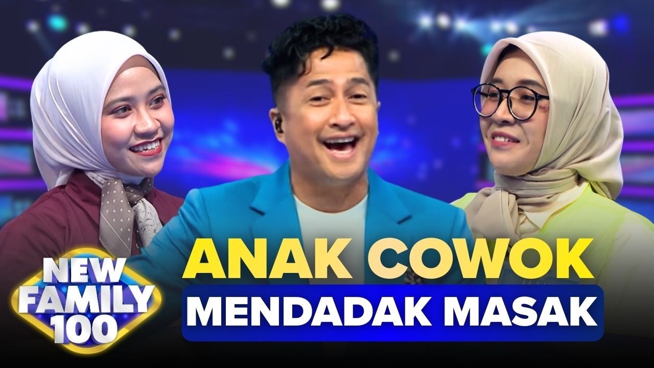 Ternyata Ini Alasan Anak Cowok Tiba-Tiba Masak di Dapur (3/4) - New Family 100