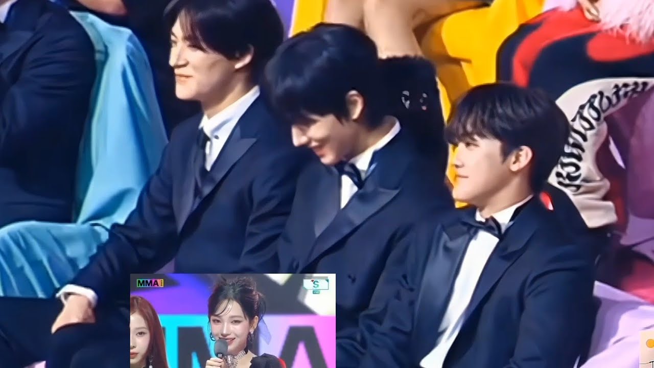 Jaemin Jisung Jeno Nct Dream Reaction aespa win Bonsang (Top 10)MMA 2023 재민 제노 지성 Melon music awards