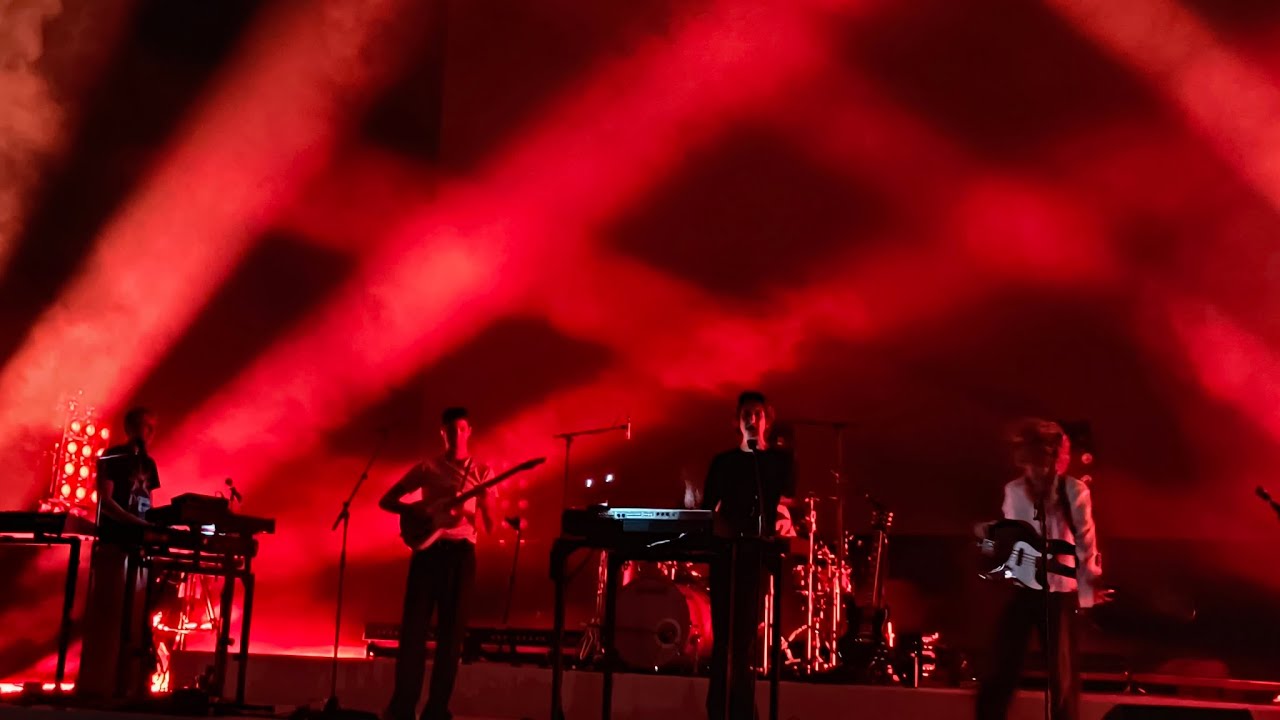 Parcels - LordHenry/ Lightenup @ Monterrey, MX