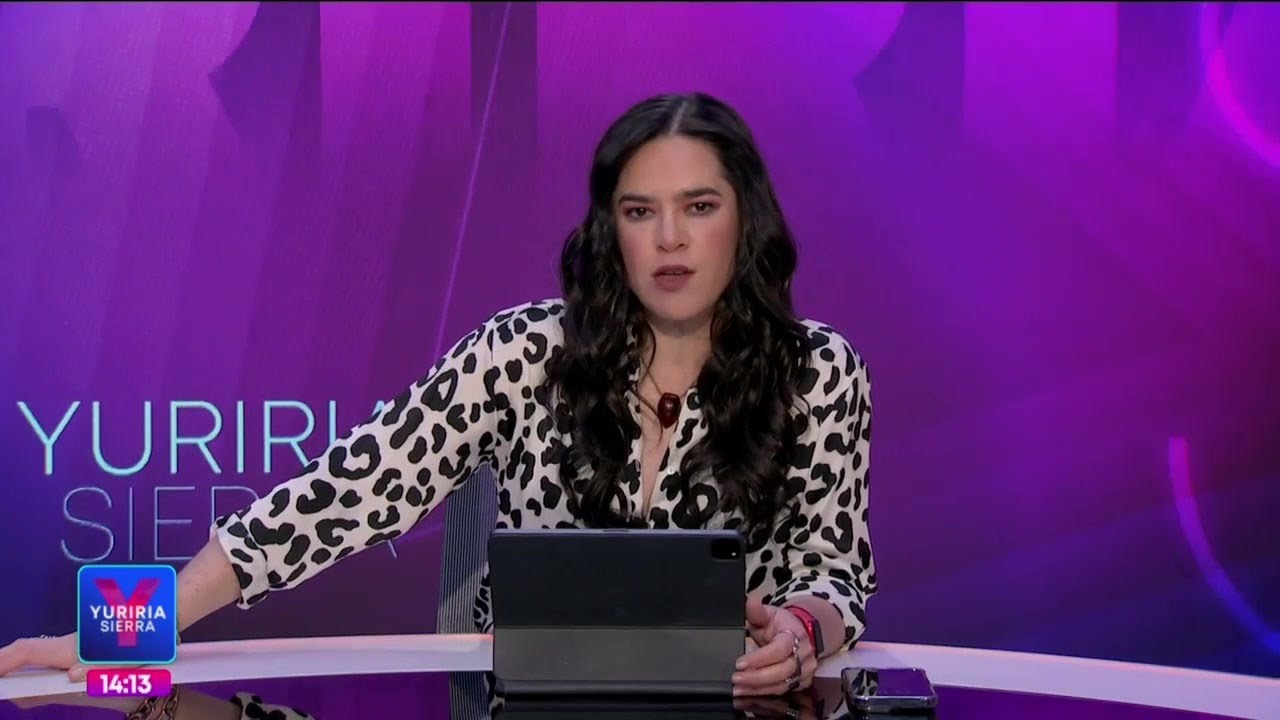 Noticias con Yuriria Sierra | Programa completo 22 de febrero de 2023